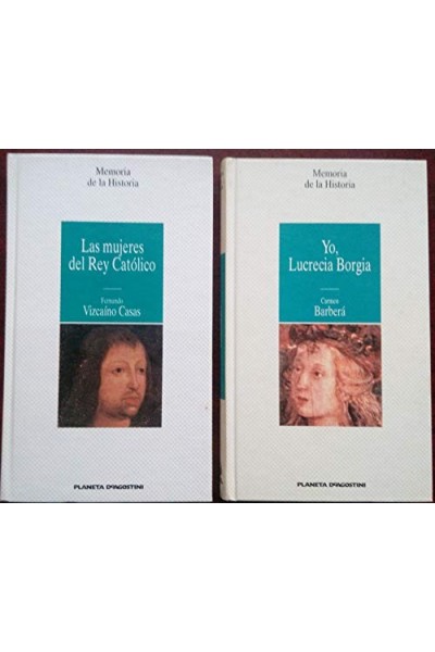 Yo, Lucrecia Borgia